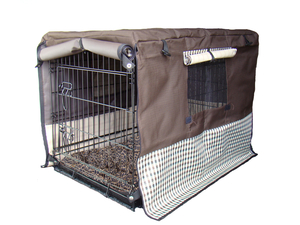 Cage Combo Brown Cover Large